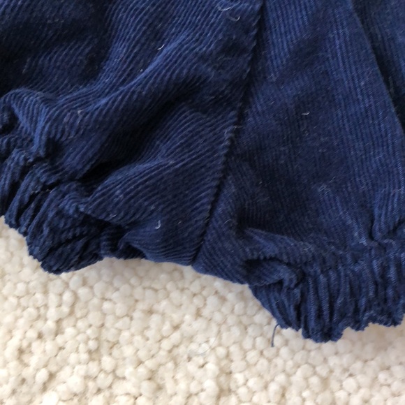 Catarina Bami toddler hand embroidered bloomer diaper cover shorts - Picture 8 of 16